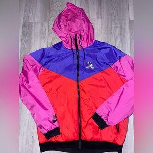 Nike Heritage Hike Windrunner Winbreaker jacket Men size XL